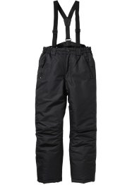 Chlapecké oteplovací kalhoty na lyžování, prodyšné a nepromokavé, bpc bonprix collection