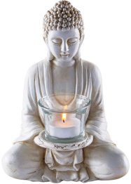 Svícen na čajovou svíčku Buddha, bpc living bonprix collection