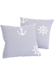 Denní deka s námořnickým motivem, bpc living bonprix collection