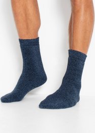 Termo froté ponožky s organickou bavlnou (5 párů v balení), bpc bonprix collection