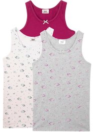Spodní košilka, pro dívky (3 ks v balení), bpc bonprix collection