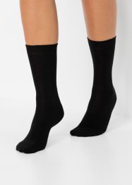 Ponožky s organickou bavlnou (20 párů), bpc bonprix collection