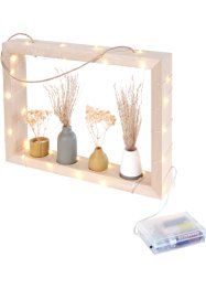 LED dekorativní předmět s různými trávami, bpc living bonprix collection