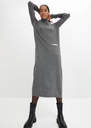 Pletené šaty s kapsou, z recyklovaného polyesteru, RAINBOW