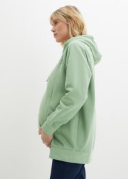 Těhotenská a kojicí mikina s organickou bavlnou, bpc bonprix collection