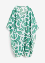 Plážové kaftanové šaty z recyklovaného polyesteru, bpc selection