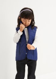 Dívčí lehká, prošívaná vesta, bpc bonprix collection