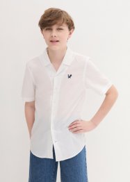 Chlapecká košile s krátkým rukávem, bpc bonprix collection
