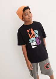 Chlapecké tričko, z organické bavlny, bpc bonprix collection
