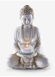 Svícen na čajovou svíčku Buddha, bpc living bonprix collection