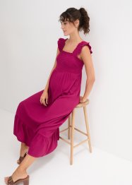 Těhotenské šaty s nařaseným detailem, bpc bonprix collection
