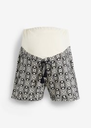 Těhotenské šortky z organické bavlny, bpc bonprix collection