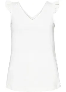 Top z čisté organické bavlny, bonprix Top z čisté organické bavlny, bonprix