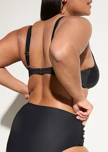 Stahovací bikinové kalhotky, lehký tvarující efekt, bonprix Stahovací bikinové kalhotky, lehký tvarující efekt, bonprix