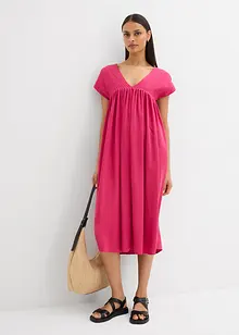 Kaftanové šaty ze splývavého lyocellu, bonprix Kaftanové šaty ze splývavého lyocellu, bonprix