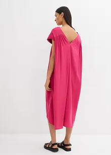 Kaftanové šaty ze splývavého lyocellu, bonprix Kaftanové šaty ze splývavého lyocellu, bonprix