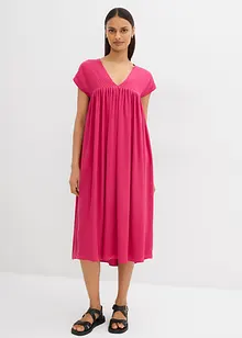 Kaftanové šaty ze splývavého lyocellu, bonprix Kaftanové šaty ze splývavého lyocellu, bonprix