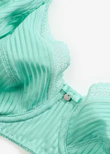 Podprsenka s kosticemi a jemnou krajkou, bonprix Podprsenka s kosticemi a jemnou krajkou, bonprix