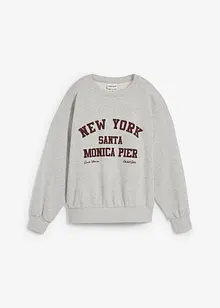 Oversize mikina, bonprix Oversize mikina, bonprix