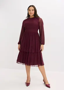 Žerzejové šaty, bonprix Žerzejové šaty, bonprix