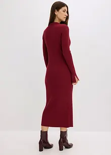 Pletené šaty z měkké viskózové směsi, bonprix Pletené šaty z měkké viskózové směsi, bonprix