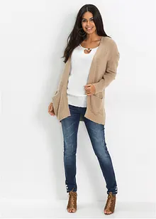 Halenka z čisté viskózy, bonprix Halenka z čisté viskózy, bonprix