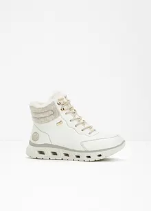 Šněrovací kotníkové boty Rieker s membránou Tex, Rieker Šněrovací kotníkové boty Rieker s membránou Tex, Rieker