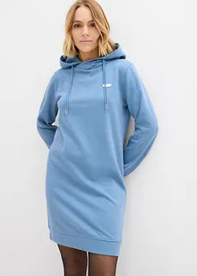 Mikinové šaty s kapucí, bonprix Mikinové šaty s kapucí, bonprix