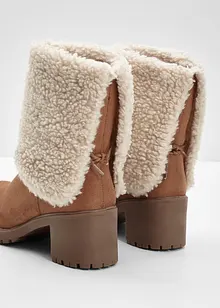 Kotníková obuv, bonprix Kotníková obuv, bonprix