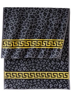 Ručník s leopardím vzorem, bpc living bonprix collection