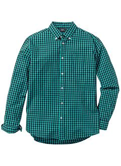 Kostkovaná košile s dlouhým rukávem Regular Fit, bpc bonprix collection Kostkovaná košile s dlouhým rukávem Regular Fit, bpc bonprix collection