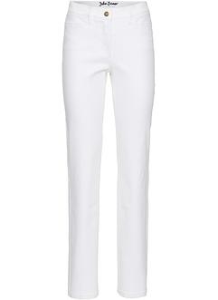 Postavu podtrhující strečové džíny STRAIGHT, John Baner JEANSWEAR Postavu podtrhující strečové džíny STRAIGHT, John Baner JEANSWEAR