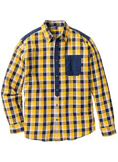 Kostkovaná košile s dlouhým rukávem Regular Fit, John Baner JEANSWEAR Kostkovaná košile s dlouhým rukávem Regular Fit, John Baner JEANSWEAR