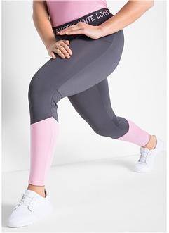 Dlouhé sportovní legíny, designed by Maite Kelly, bpc bonprix collection Dlouhé sportovní legíny, designed by Maite Kelly, bpc bonprix collection