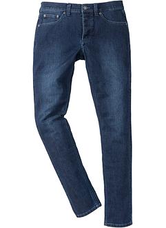 Strečové džíny Skinny Fit Straight z recyklovaného polyesteru, RAINBOW Strečové džíny Skinny Fit Straight z recyklovaného polyesteru, RAINBOW