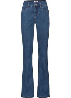 Komfortní strečové džíny s Push-Up efektem, BOOTCUT, John Baner JEANSWEAR Komfortní strečové džíny s Push-Up efektem, BOOTCUT, John Baner JEANSWEAR