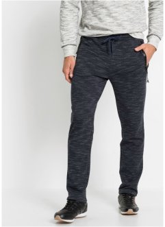Sportovní kalhoty s kapsami na zip, bpc bonprix collection