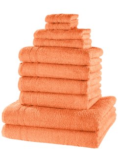 Souprava ručníků (10dílná), bpc living bonprix collection