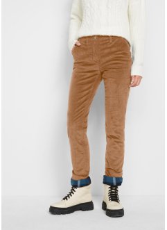 Termo manšestrové kalhoty, bpc bonprix collection