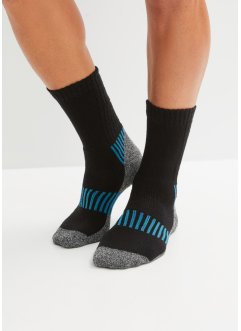 Sportovní termo ponožky (5 párů) s vnitřní stranou z froté, bpc bonprix collection