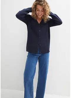 Kabátek z jemného úpletu, bonprix Kabátek z jemného úpletu, bonprix