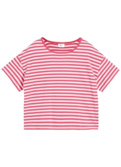 Dívčí tričko z organické bavlny, bpc bonprix collection
