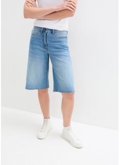 Strečové džíny s vysokým pasem Straight, bpc bonprix collection