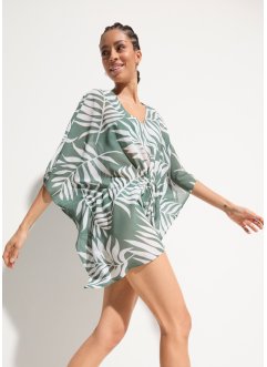 Tunikové šaty na pláž, z recyklovaného polyesteru, bpc selection