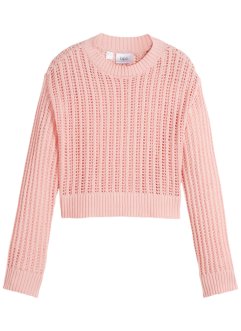 Pletený svetr, pro dívky, bpc bonprix collection