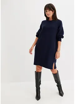 Oversized pletené šaty, bonprix Oversized pletené šaty, bonprix