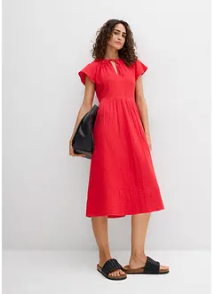 Šaty z měkkého mušelínu, bonprix Šaty z měkkého mušelínu, bonprix