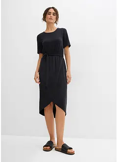 Přiléhavé žerzejové šaty z měkké viskózové směsi, bonprix Přiléhavé žerzejové šaty z měkké viskózové směsi, bonprix