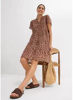 Šaty z měkkého mušelínu, bonprix Šaty z měkkého mušelínu, bonprix