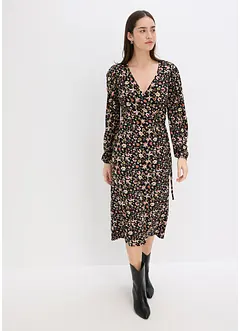 Žerzejové šaty z viskózové směsi, bonprix Žerzejové šaty z viskózové směsi, bonprix